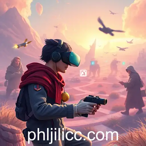 The Digital Evolution of Gaming: A New Era Unveiled