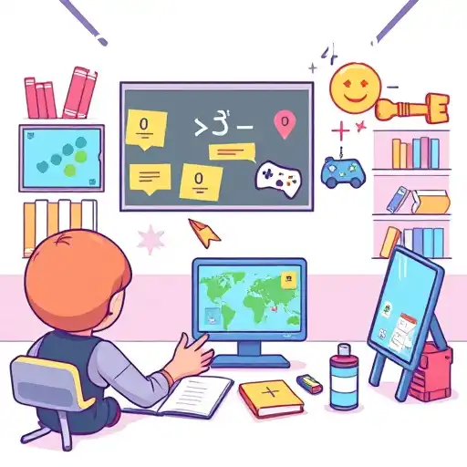 Exploring the Impact of Gaming in Modern Education