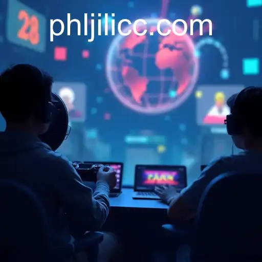 Jilicc: The Evolution of Gaming Experiences