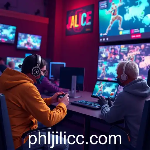 Jilicc: Revolutionizing Online Gaming Experiences