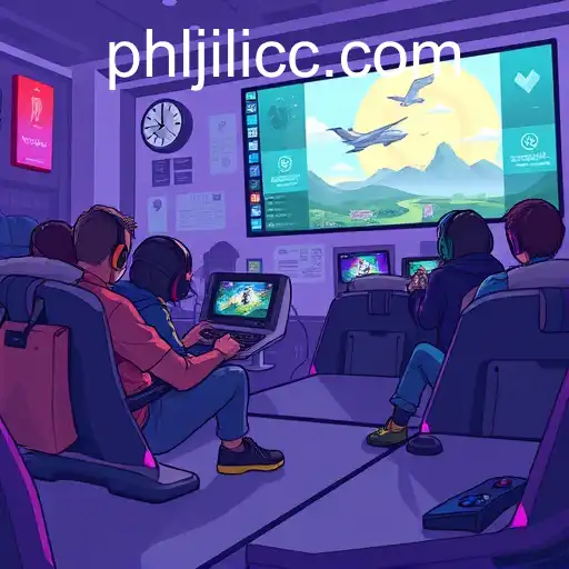 The Digital Renaissance: Jilicc and the Evolution of Online Gaming