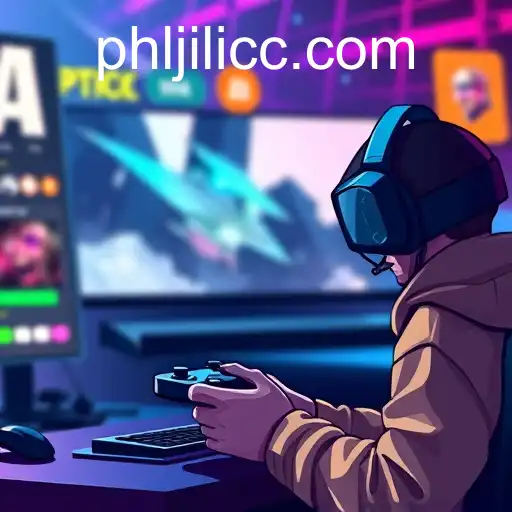 Jilicc's Rise in the World of Online Gaming