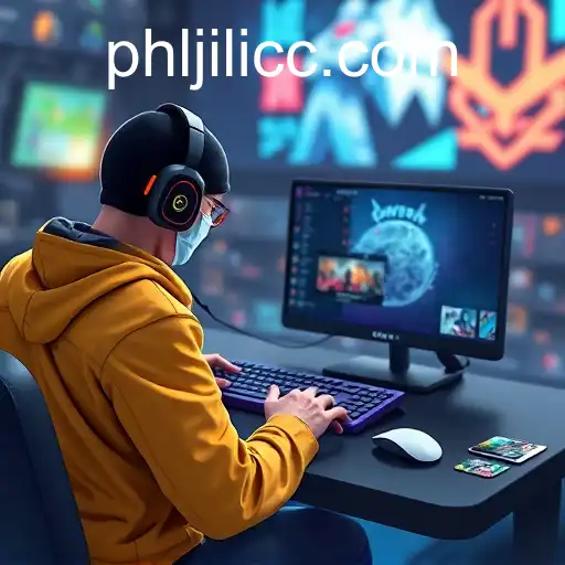 Jilicc Revolutionizes Online Gaming