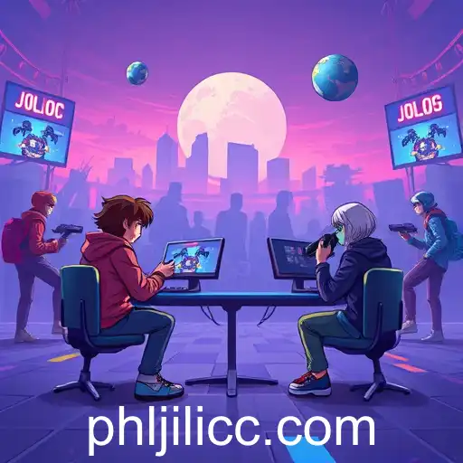 The Rise of Online Gaming in the Mid-2020s