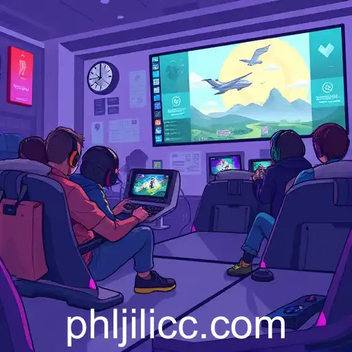 The Digital Renaissance: Jilicc and the Evolution of Online Gaming