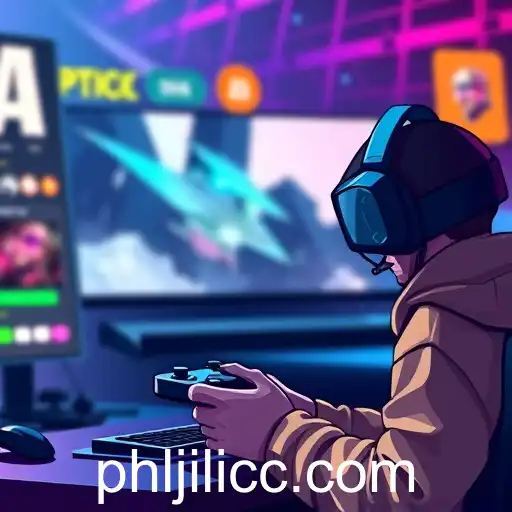 Jilicc's Rise in the World of Online Gaming