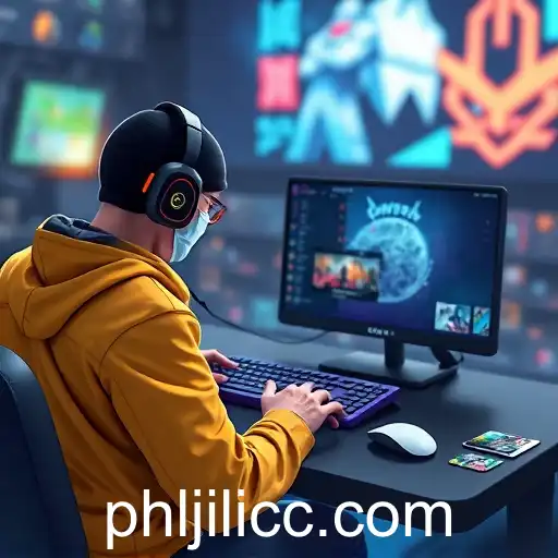 Jilicc Revolutionizes Online Gaming