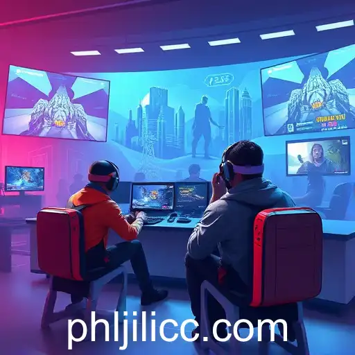 The Rise of Jilicc in Online Gaming