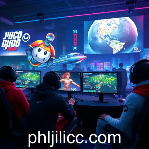 The Rise of Online Gaming Communities