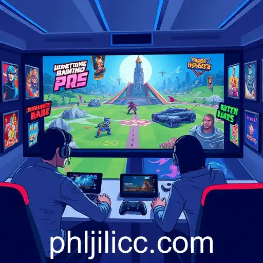 Digital Horizons: The Rise of Online Gaming in 2025