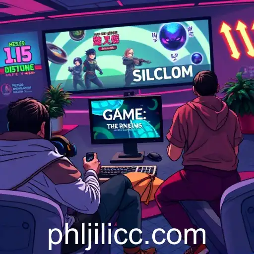 The Rise of Jilicc in the Gaming World
